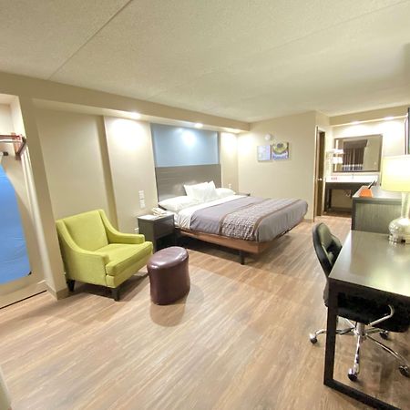 Surestay Hotel By Best Western Jasper Dış mekan fotoğraf