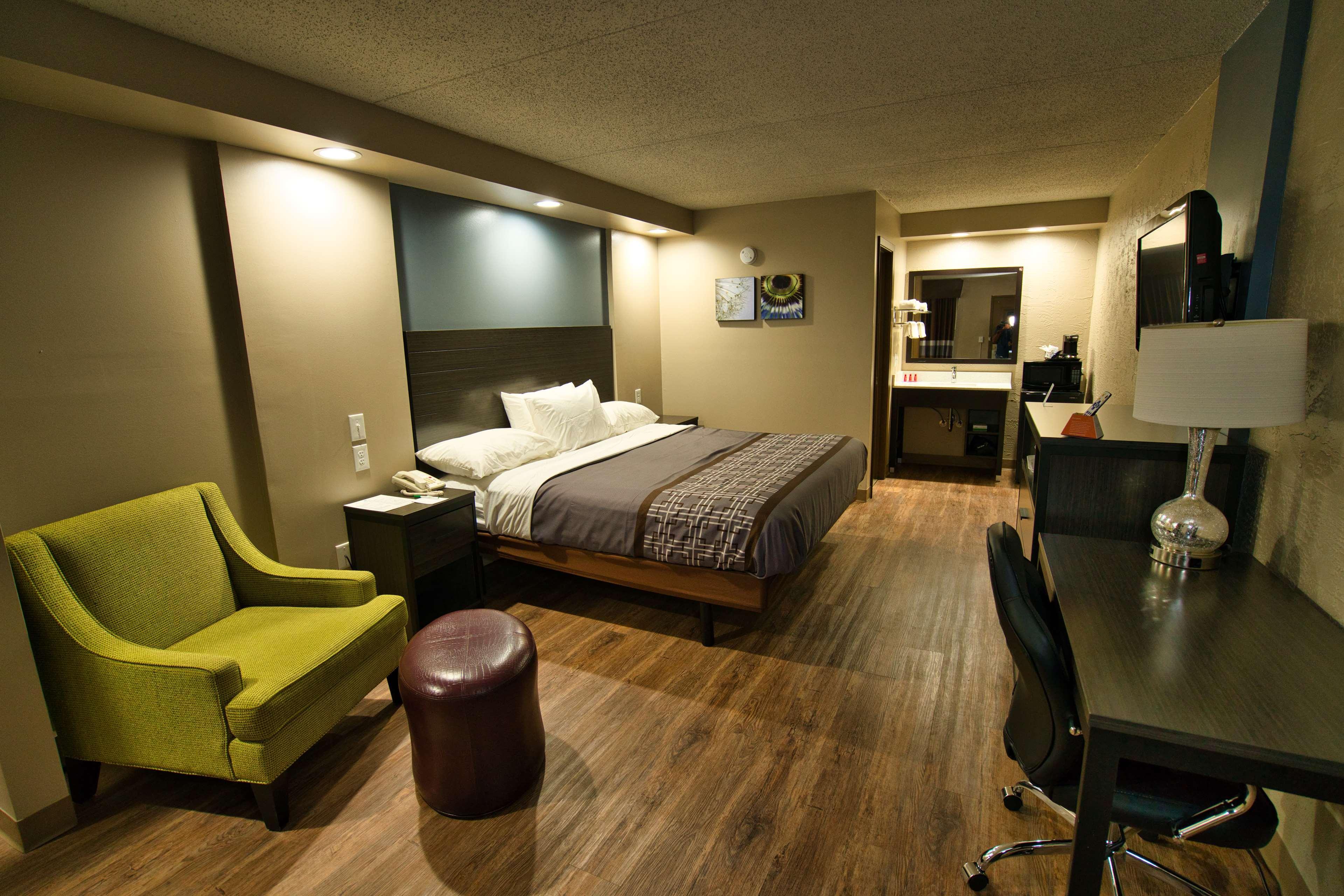 Surestay Hotel By Best Western Jasper Dış mekan fotoğraf
