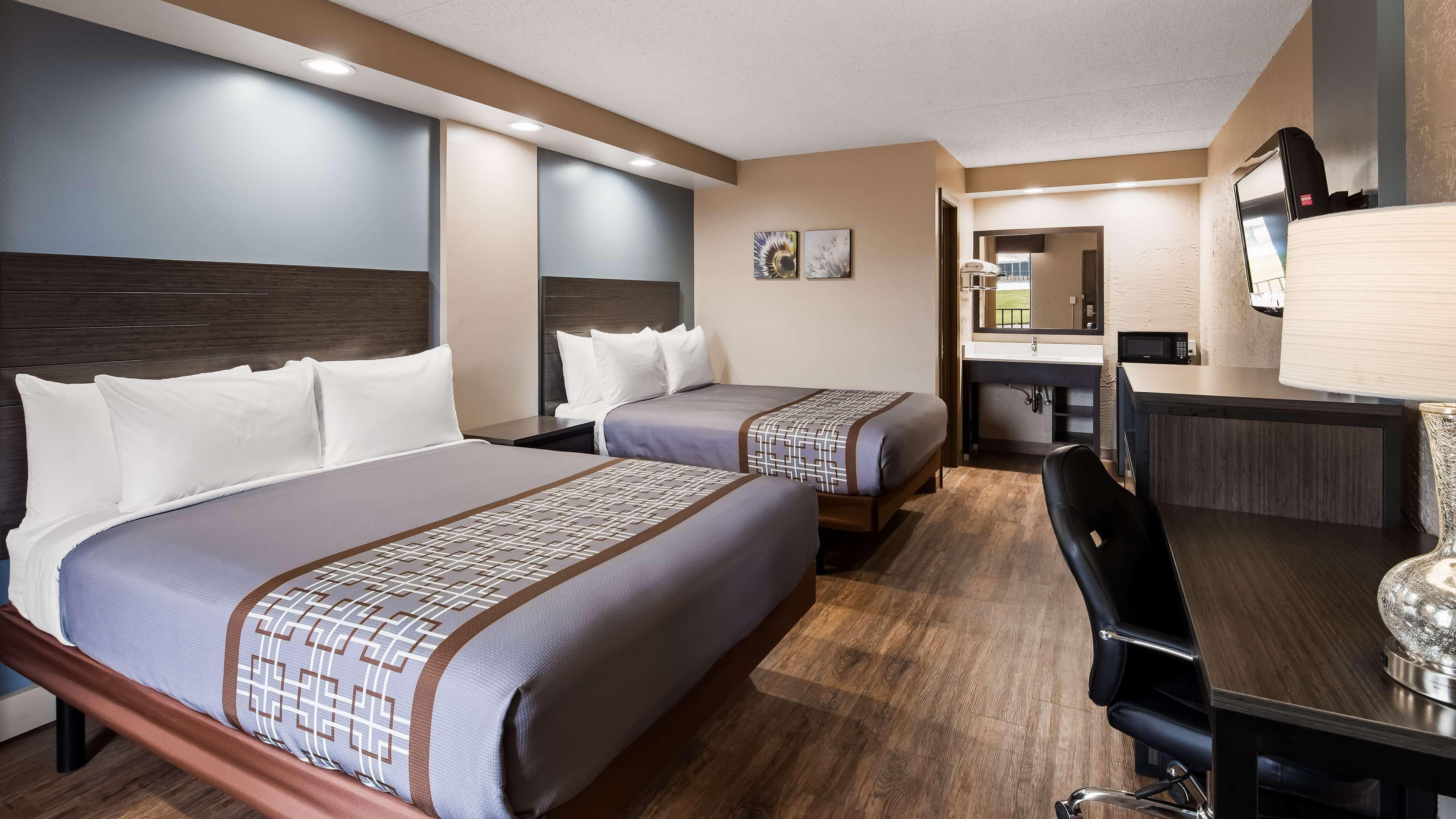 Surestay Hotel By Best Western Jasper Dış mekan fotoğraf