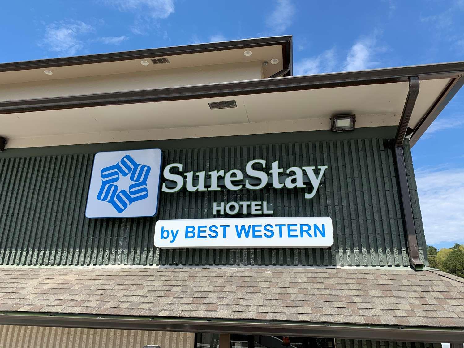 Surestay Hotel By Best Western Jasper Dış mekan fotoğraf